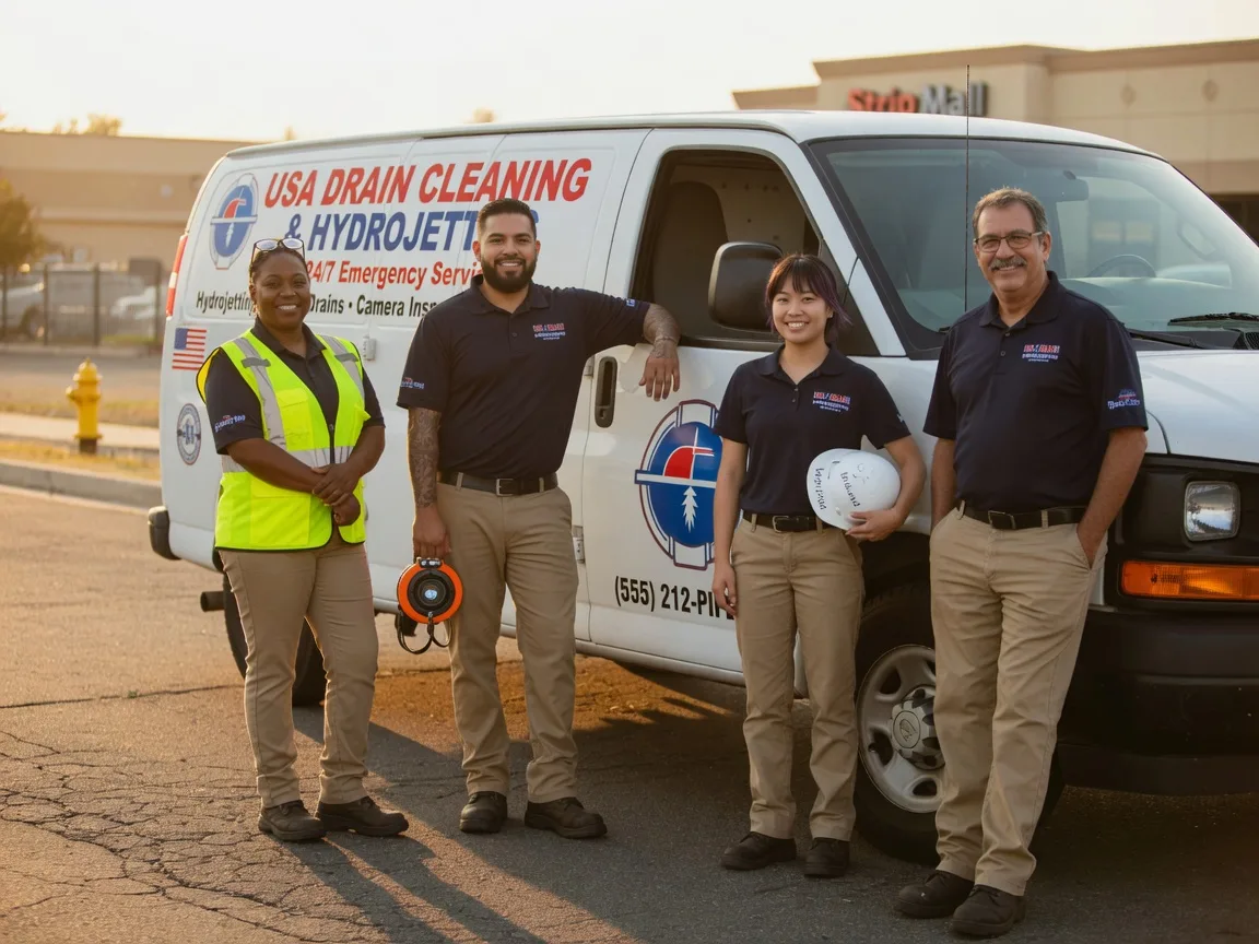 Drain Cleaning company in Spruce, MI