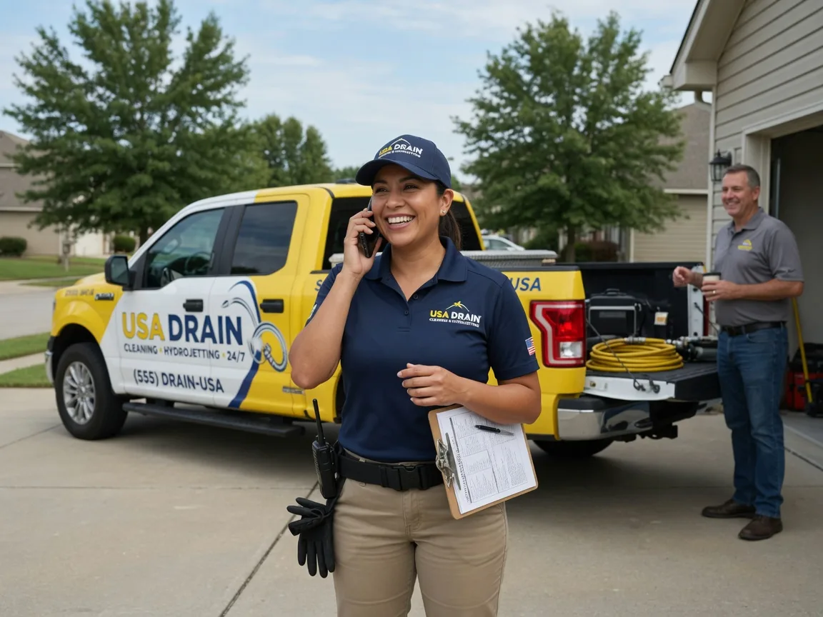 Drain Cleaning Spruce, MI FAQs
